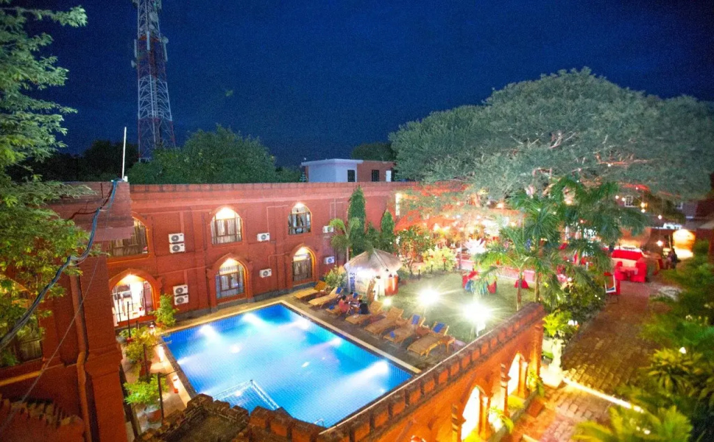 Hotel Sincere Smile Bagan