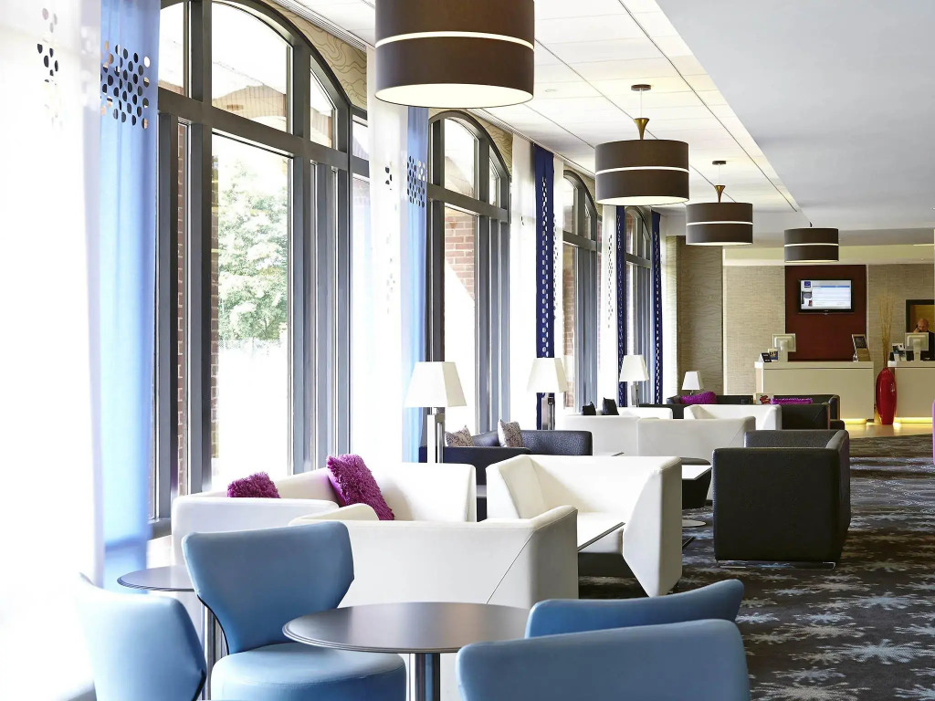 Novotel Ipswich Centre