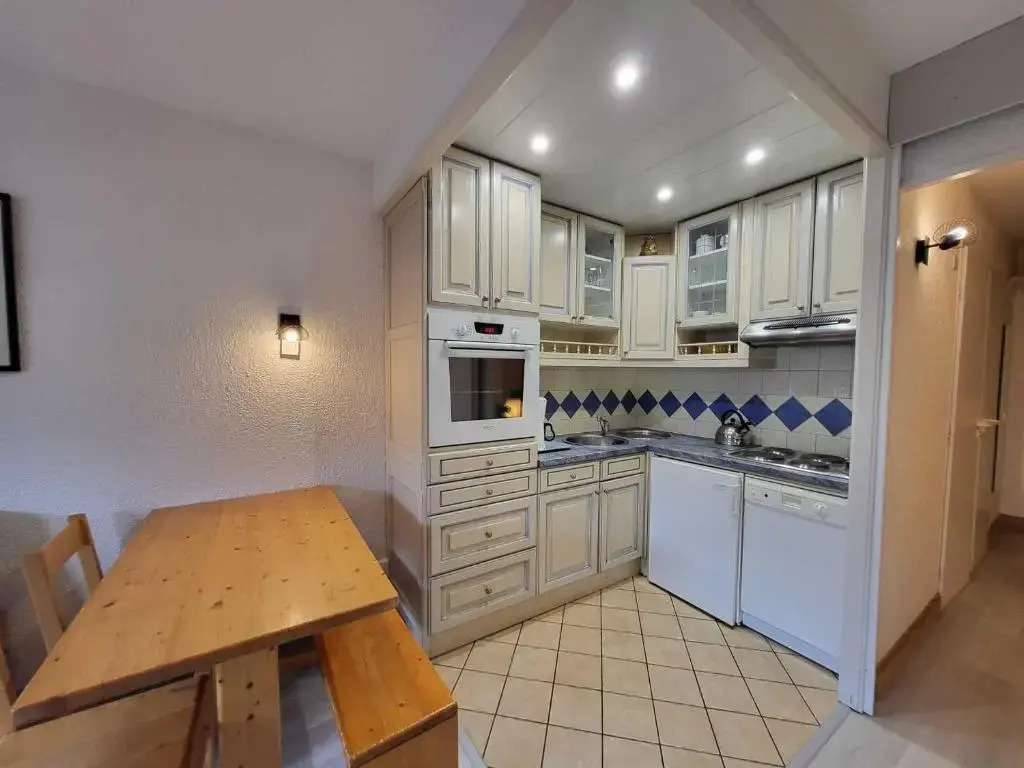 Appartement Tignes, 1 pièce, 4 personnes - FR-1-449-117