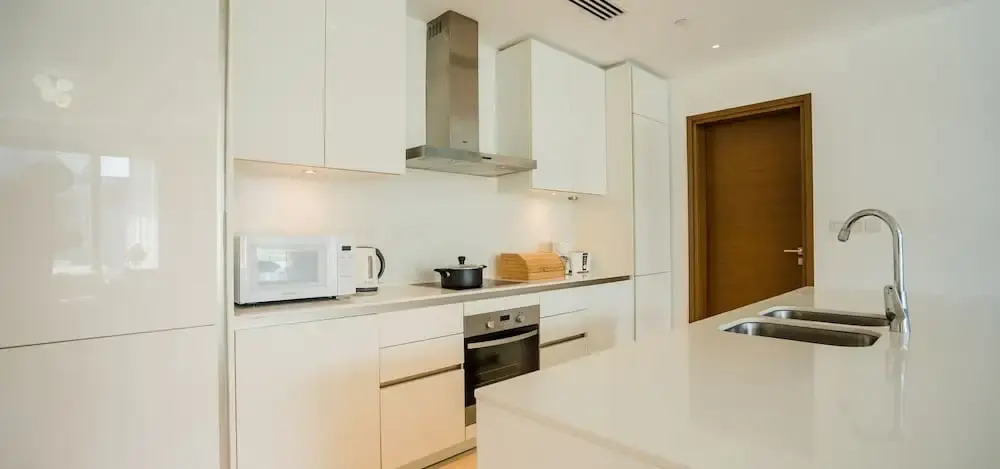Aya - Awe-inspiring 2BR in City Walk with Balcony