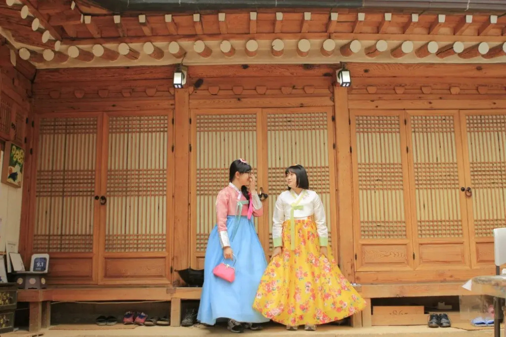 Namhyundang Hanok