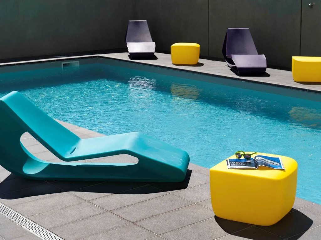 ibis Styles Toulouse Cite Espace