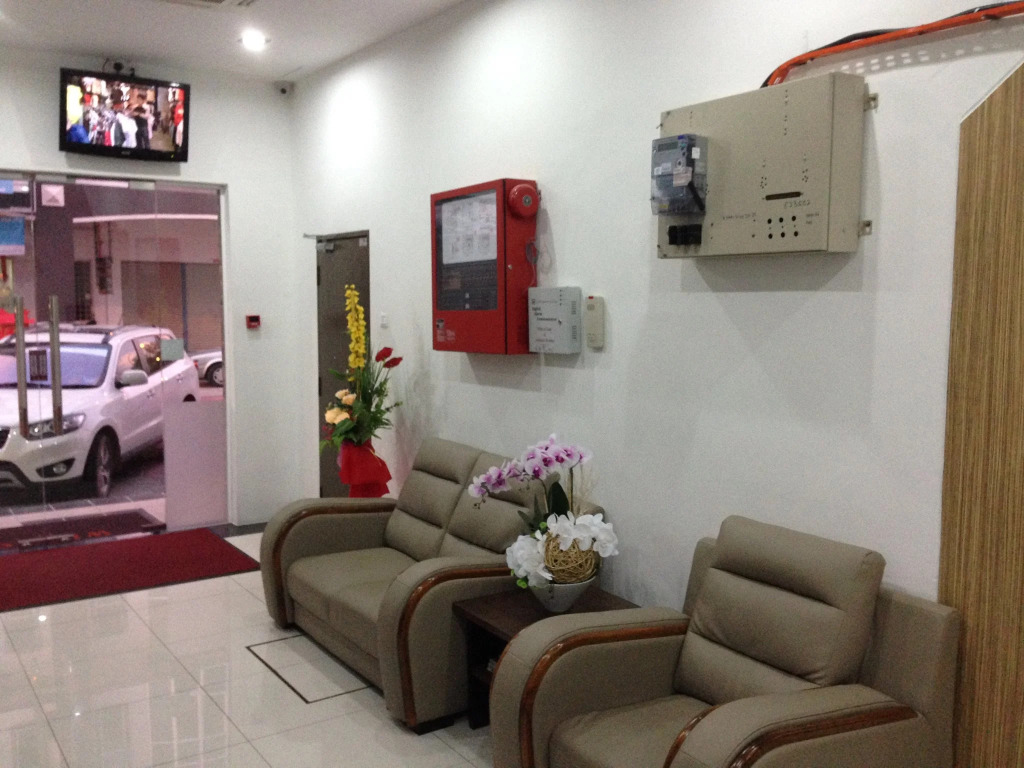 Hotel Lagenda