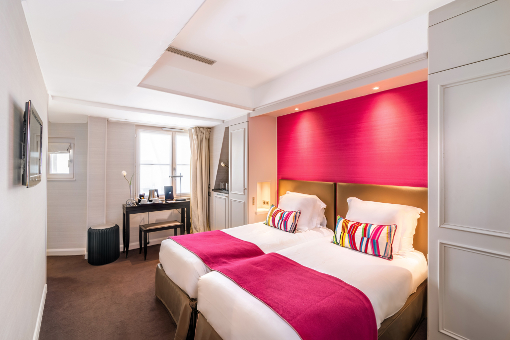 Hôtel Duo