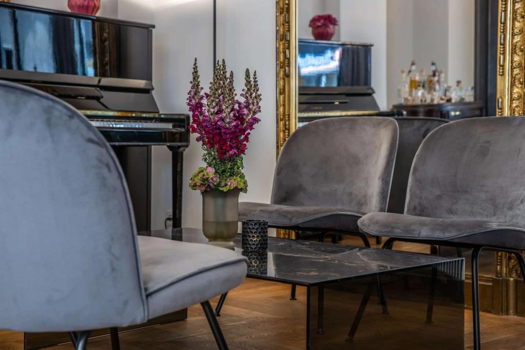 Radisson Blu Hotel Schwarzer Bock Wiesbaden