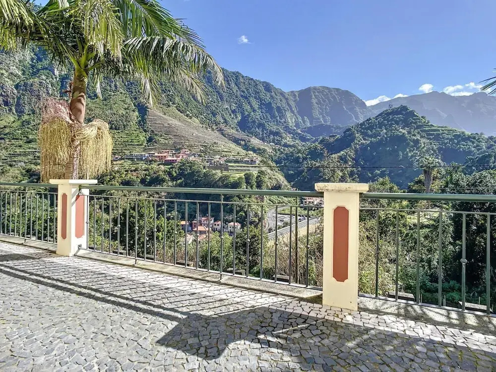 Mountain View Villa