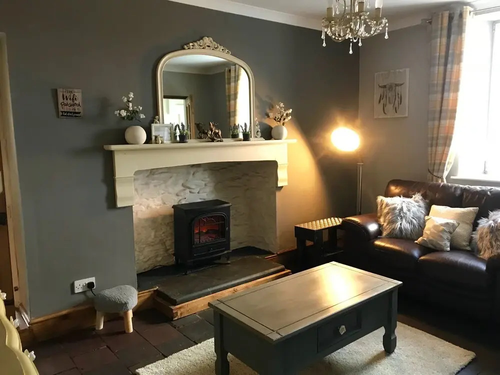 West Wales Holiday Cottage - Teifi View