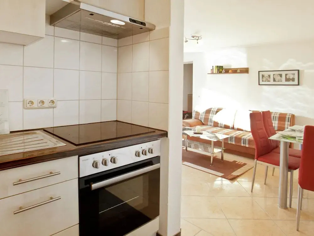 Quaint Apartment near the Baltic Sea in Rerik