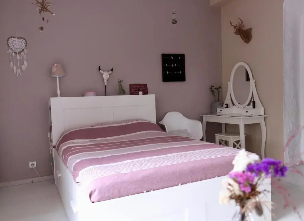 Chambre dhôtes Les terrasses de Saint Clair