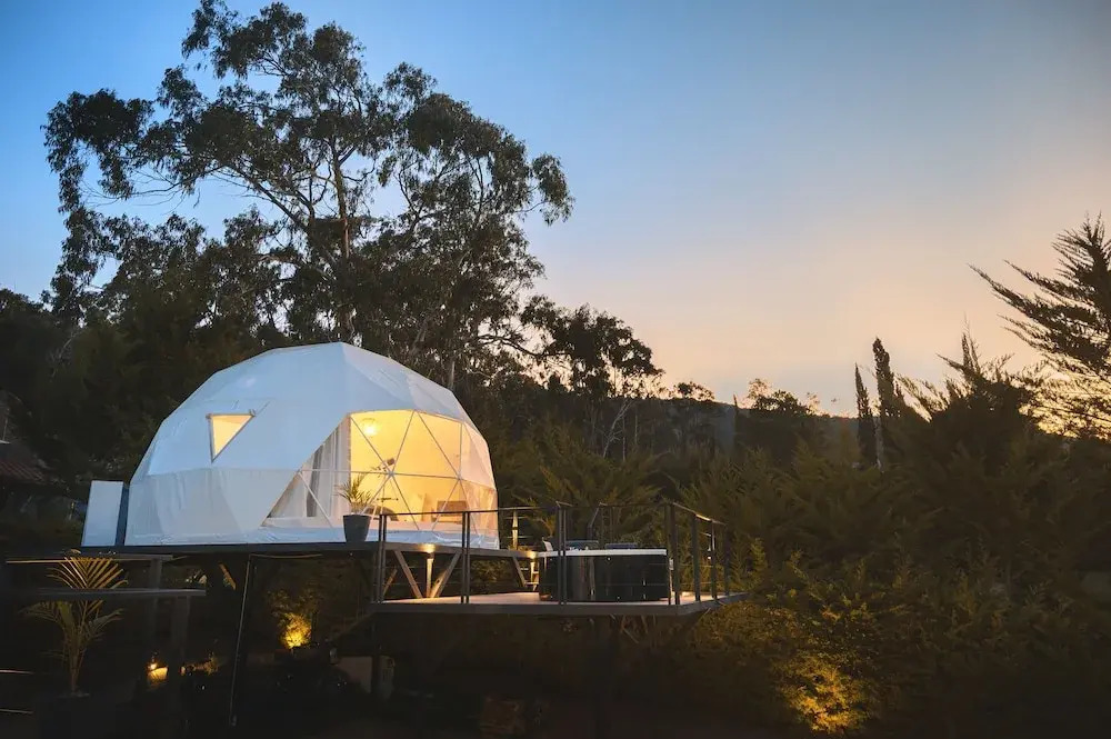 Domo Pajcha, Samaipata Glamping