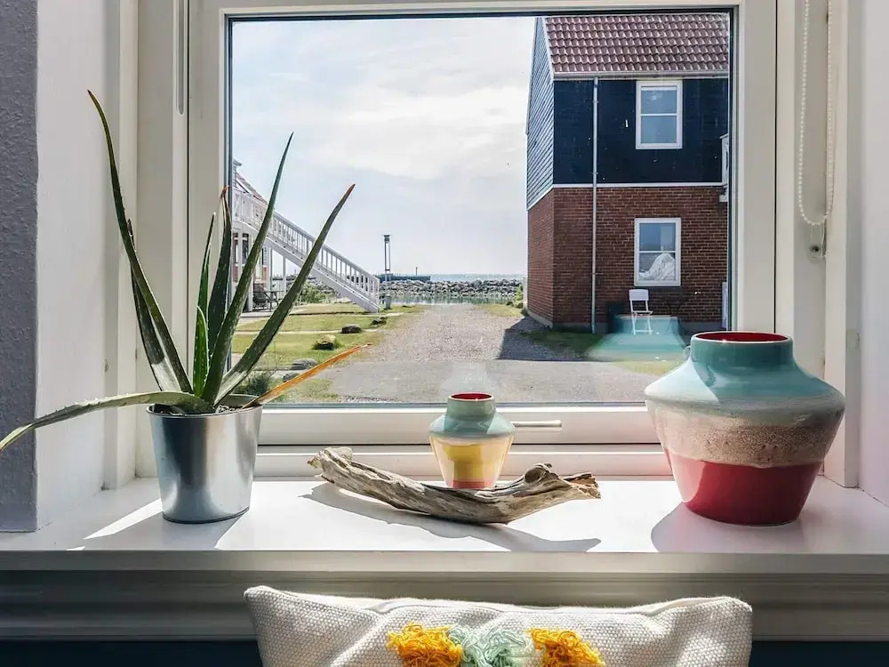 4 Person Holiday Home in Borre