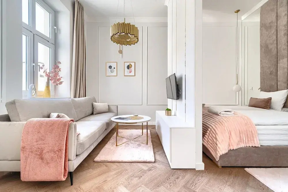 MARGI Aura Apartment