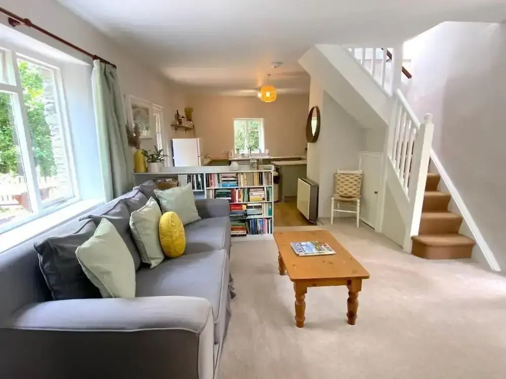 Watermill Cottages - 18th Century converted Mill 10 mins from beach