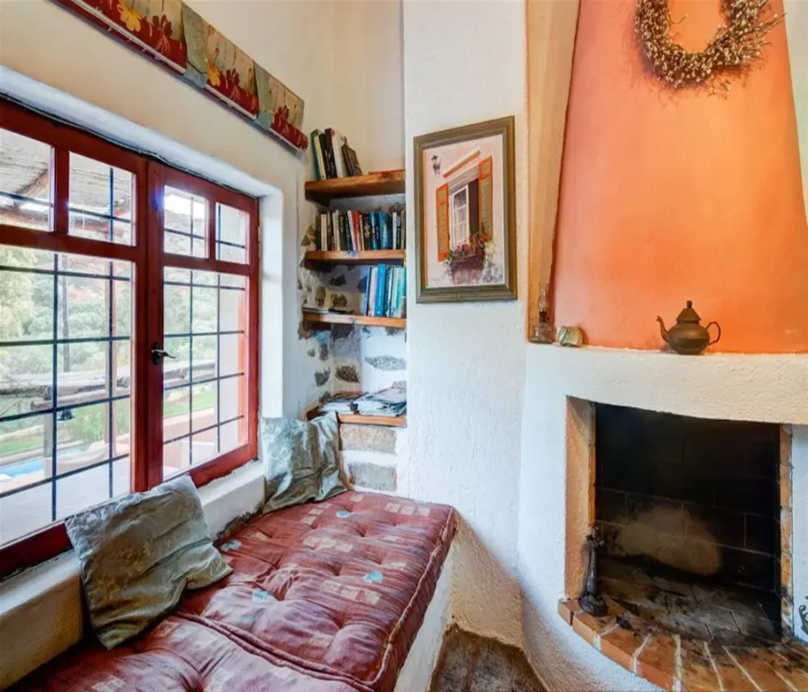 The Traditional Homes of Crete - Almond Tree Villas