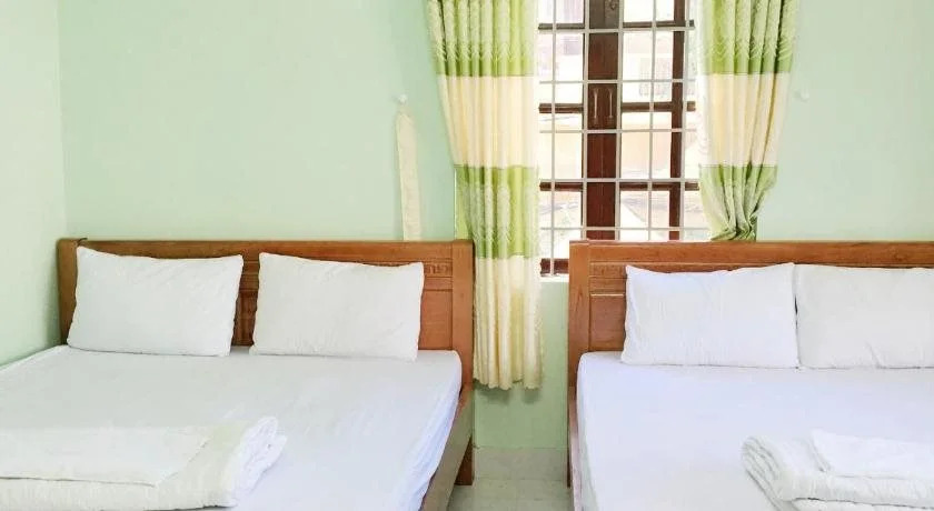 Ngan Chau Hostel
