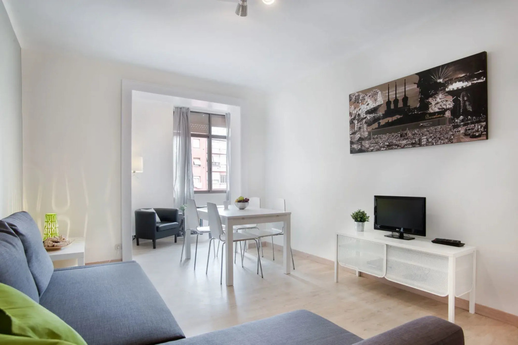 BBarcelona Encants Flat
