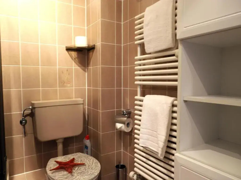 Appartement mit 2 Balkonen