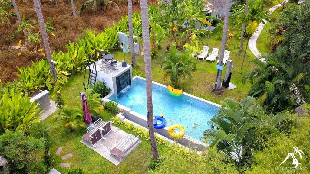 Asian Secret Resort