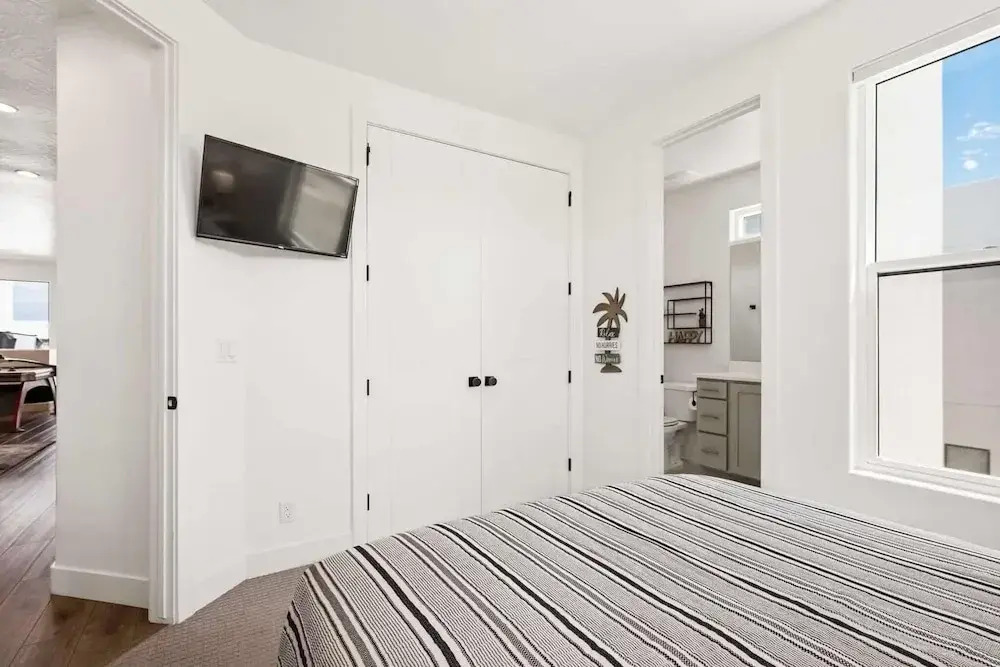 Attitude Adjustment Retreat townhouse