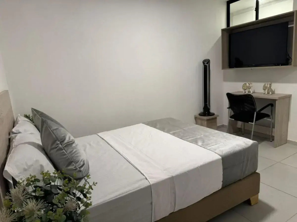 Hotel Med Llanogrande