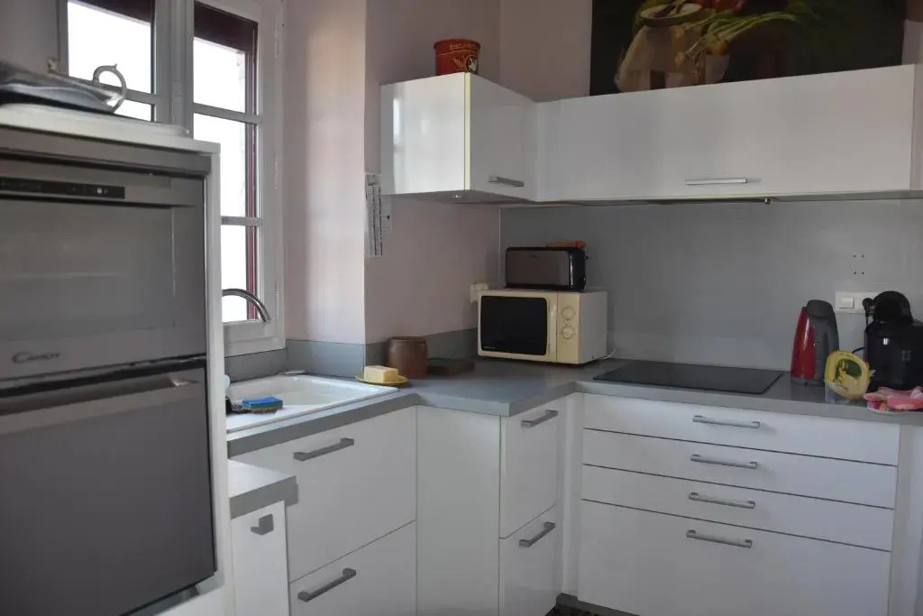 Appartement Erlandebaita Centre bourg 3 personnes