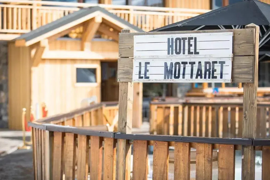 Madame Vacances Hôtel & Spa Le Mottaret