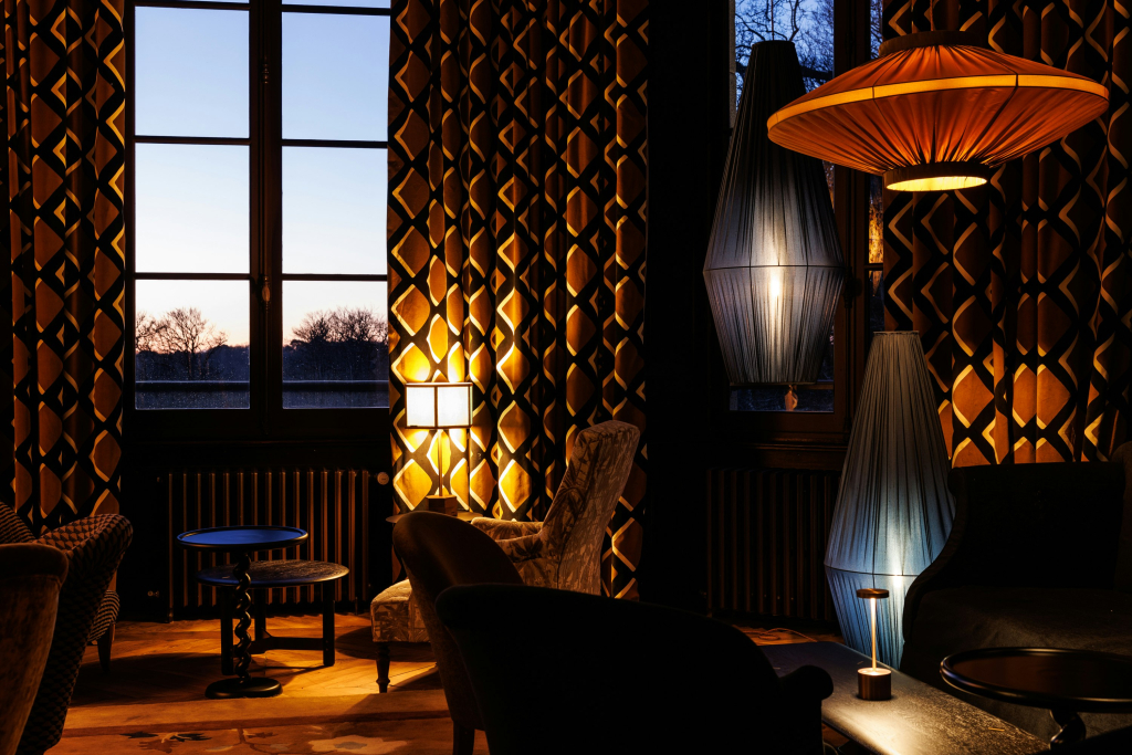 Domaine De Locguénolé & Spa