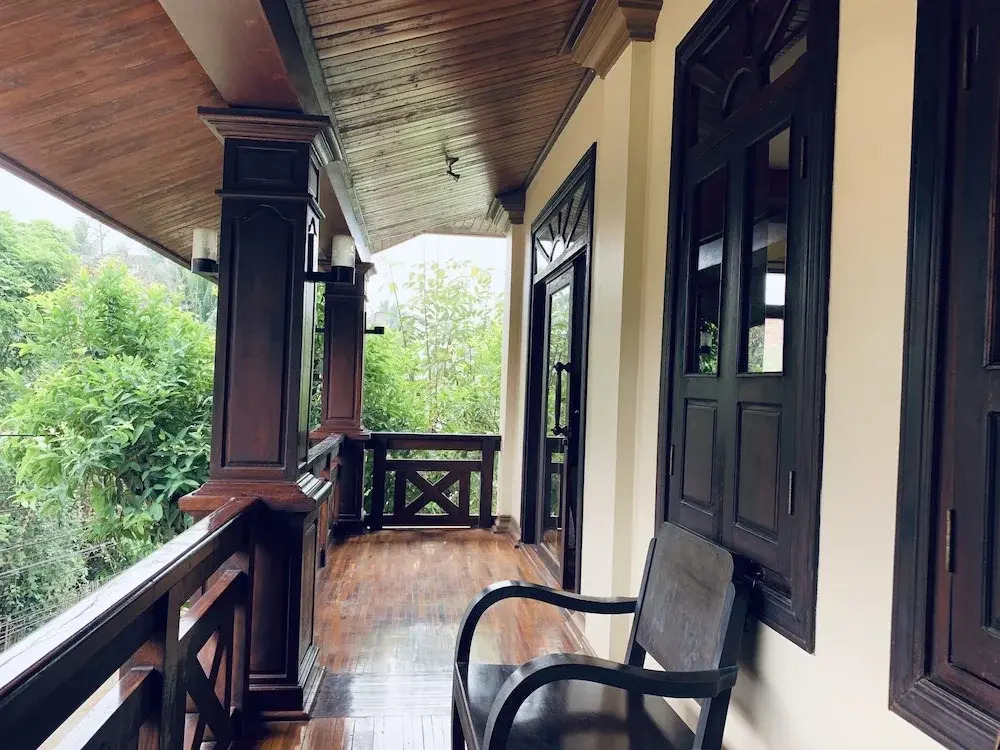 Luang Prabang Maison Vongprachan & Travel