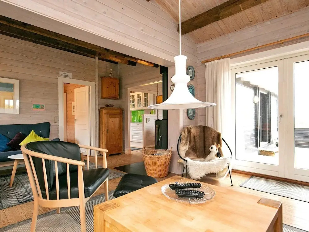 Enthralling Holiday Home in Hvide Sande Near Beach