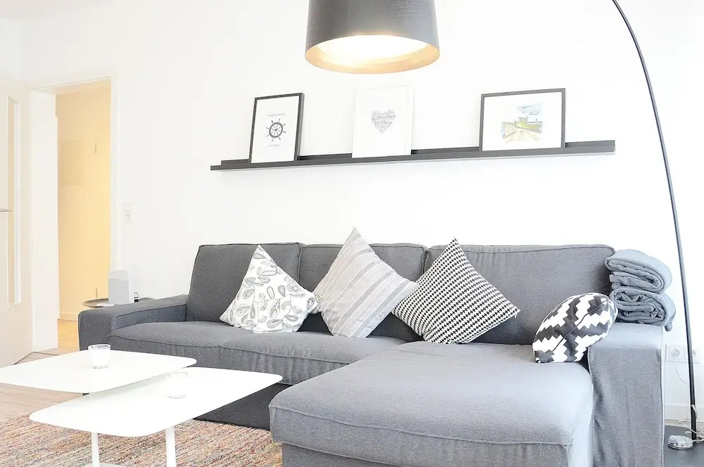 Wohnung Gartenstraße 23