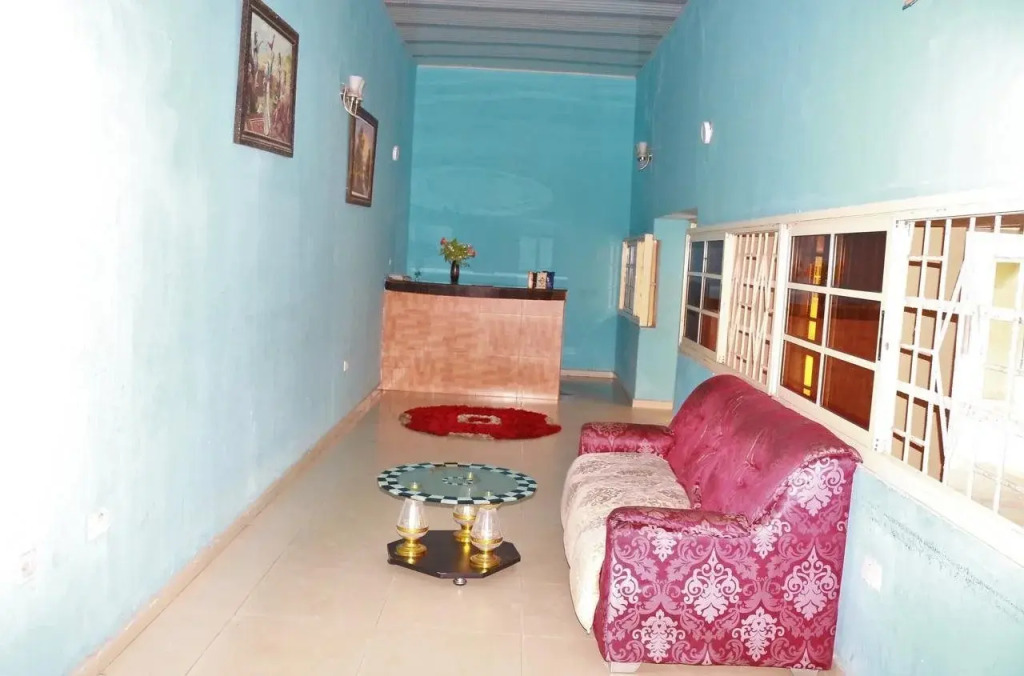 Afara Castle Hotel