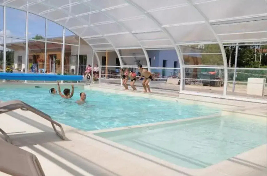 Camping Au Bord de lAisne