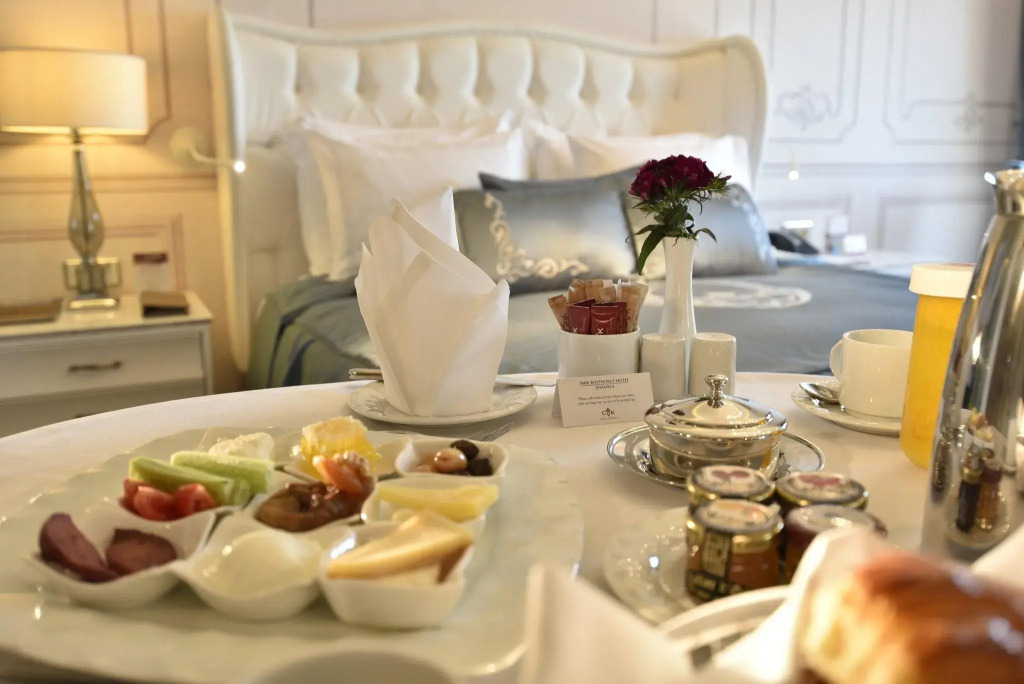 CVK Park Bosphorus Hotel Istanbul
