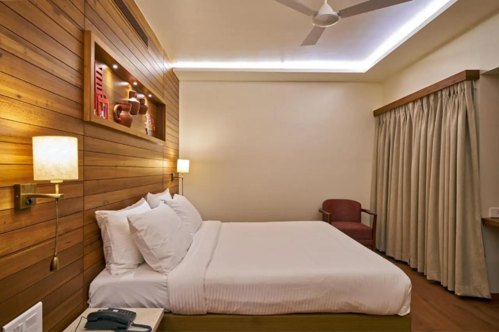 Hotel Atharv Top Rated Business Hotel in Kolhapur