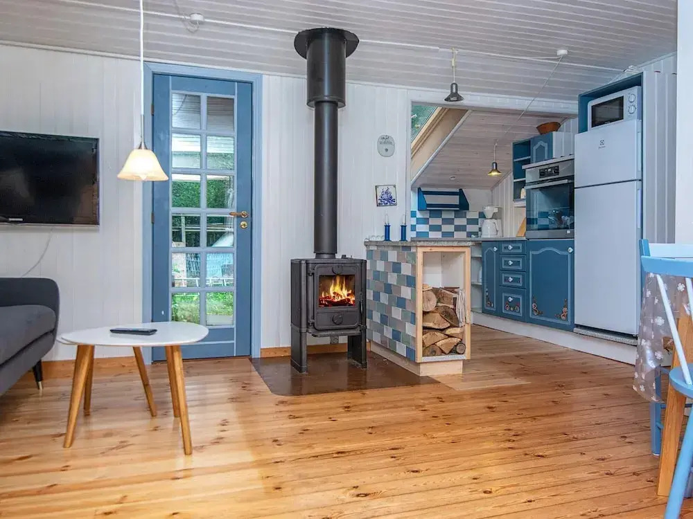 4 Person Holiday Home in Haderslev