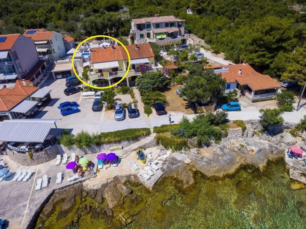 Davor - 20m from sea - A2(2+2)
