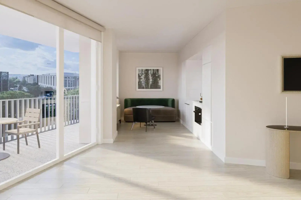 Отель One Washington Circle DC, Tapestry Collection by Hilton