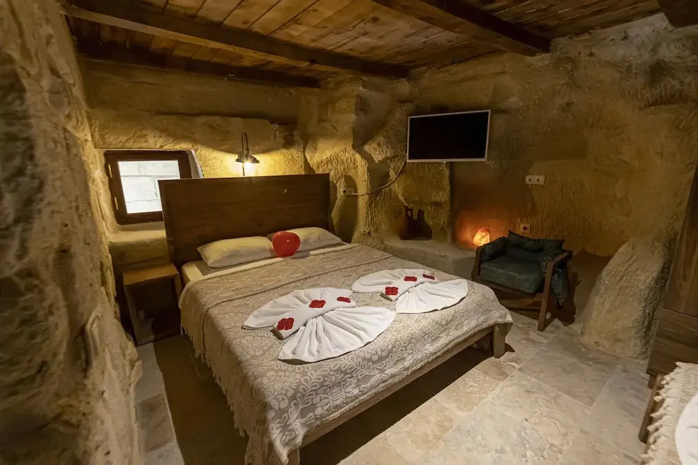 Feris Cave Suite Hotel