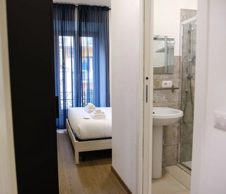 GuestHouse Denina67 - ChiacchioPM