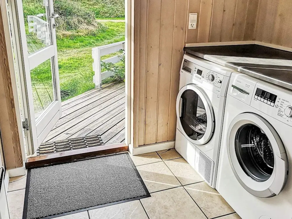Luxury Holiday Home in Hvide Sande With Sauna