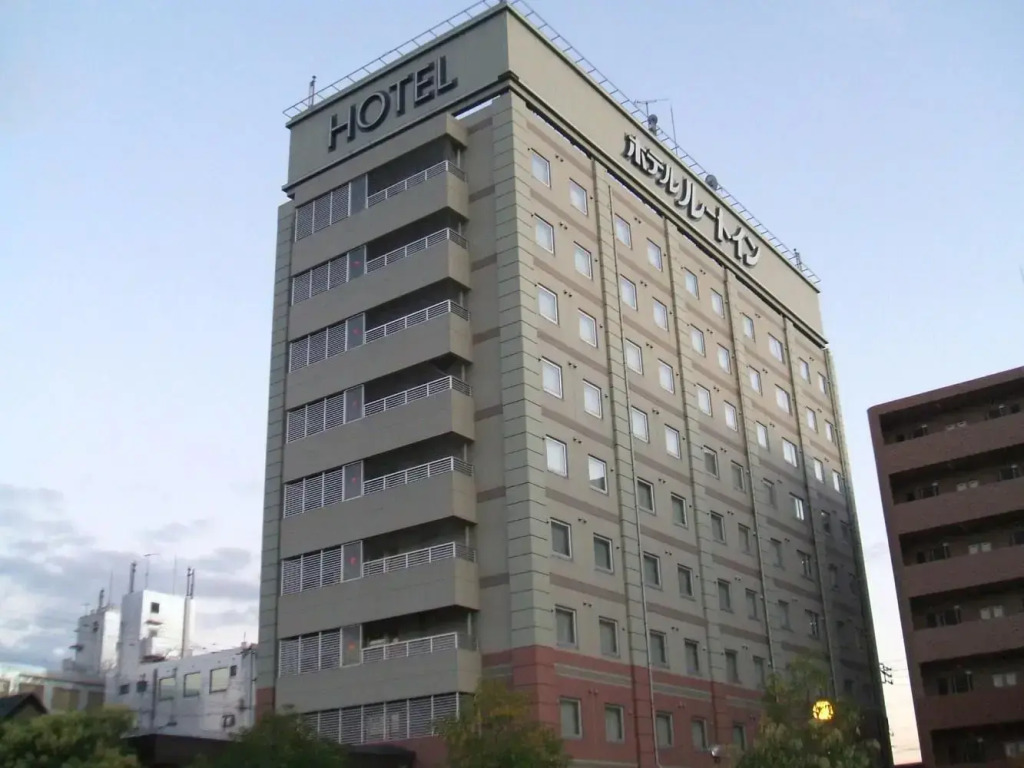 Hotel Route-Inn Yukuhashi