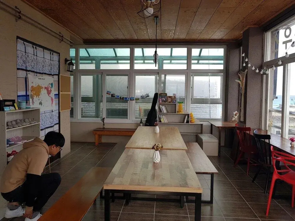 Woljeong view Guesthouse - Hostel