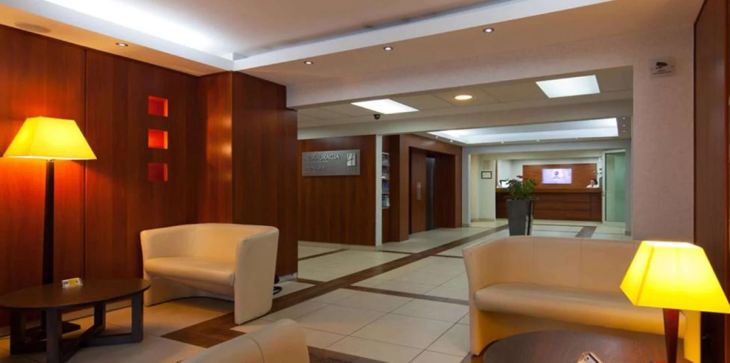 Best Western Hotel Portos