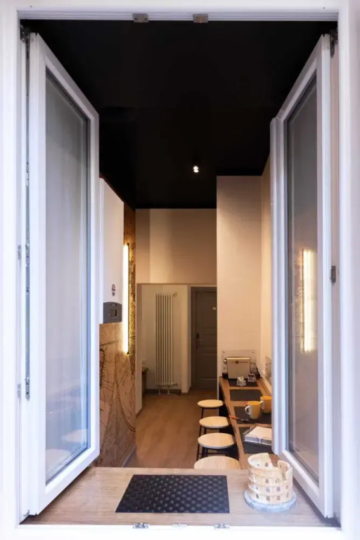 Trevi Monti House