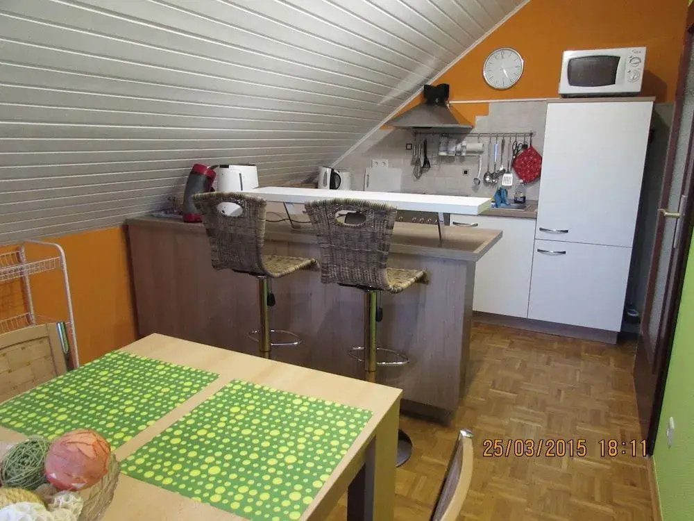 Ferienwohnung Em Gardestüffje