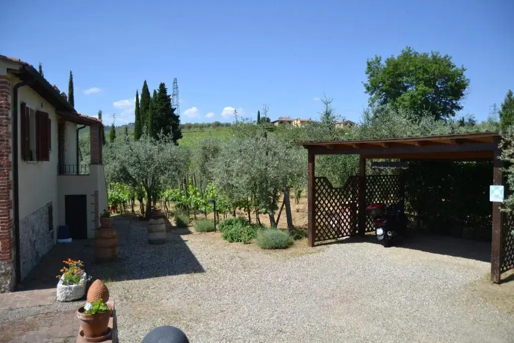 Agriturismo Lo Strettoio