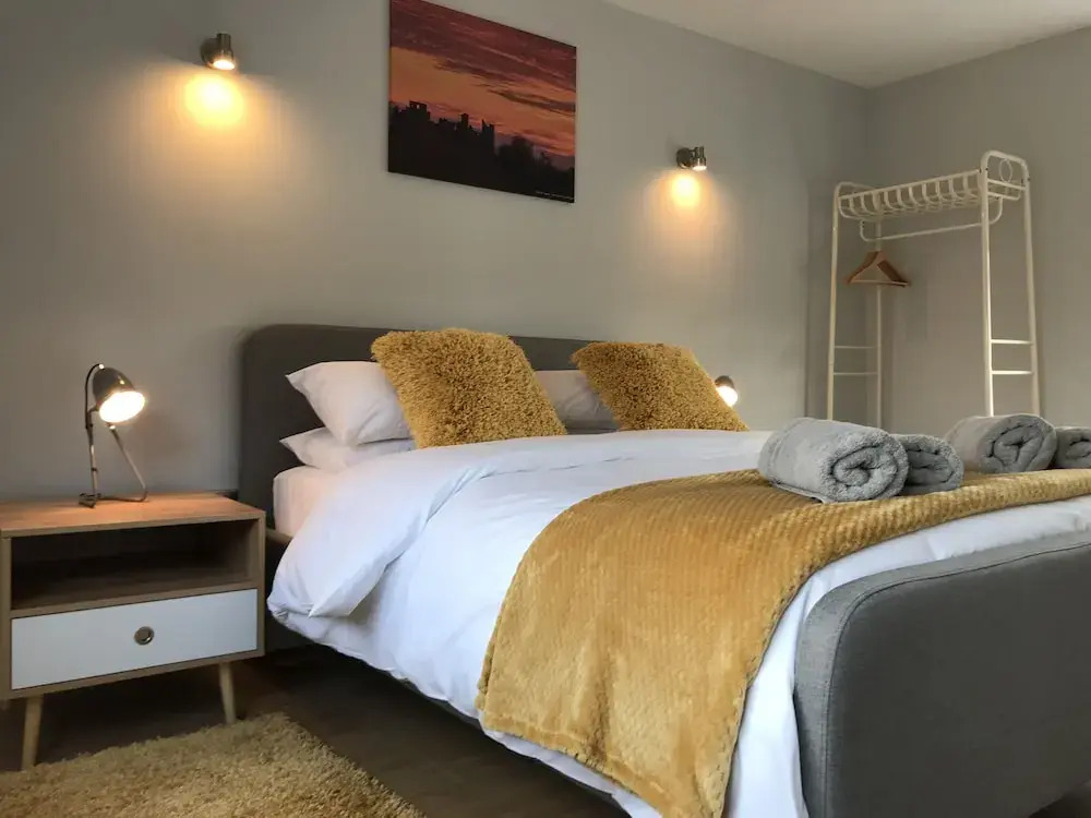 The Cothi Bridge Apartments