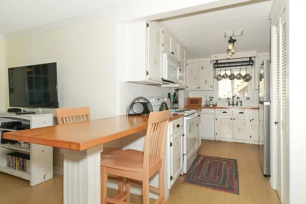 Angelfish Apartment 3