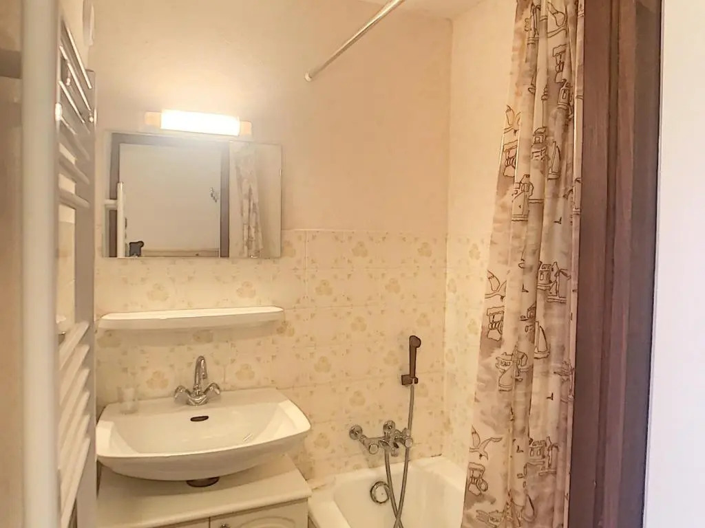 Appartement Combloux, 1 pièce, 4 personnes - FR-1-560-58