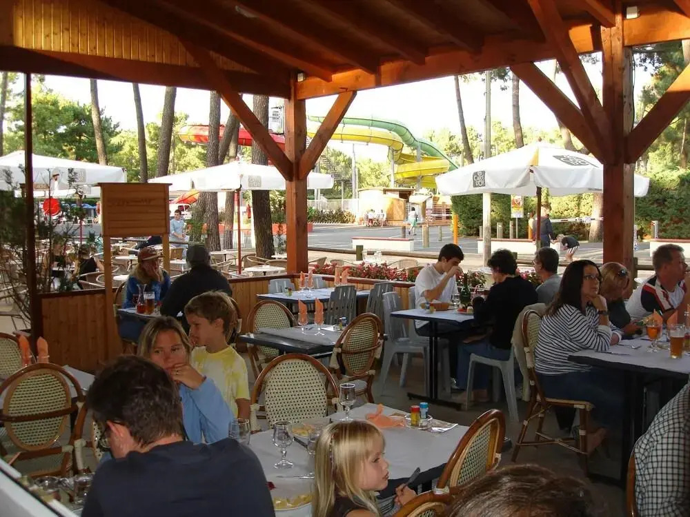 Camping Officiel Siblu Bonne Anse Plage